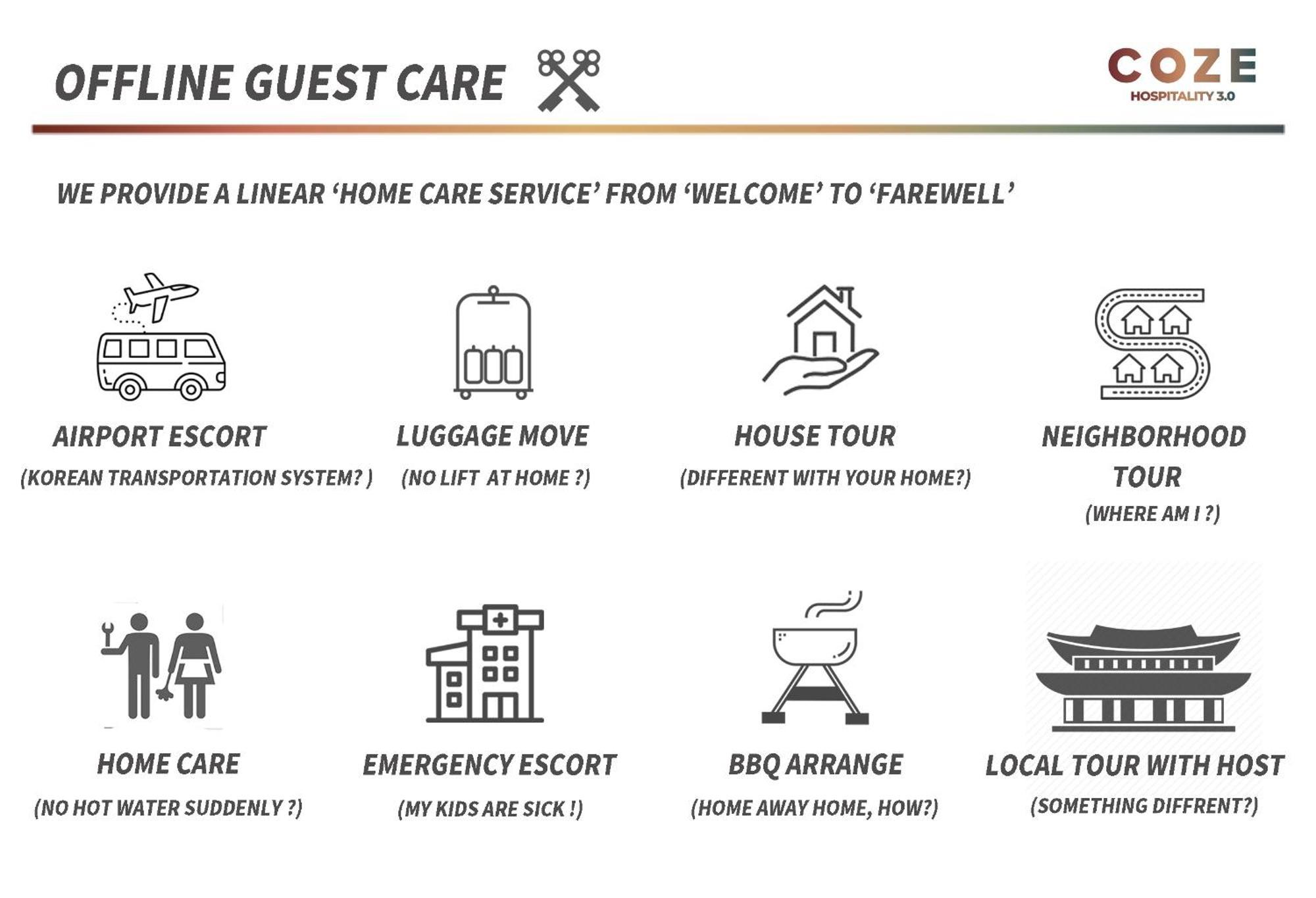 Sg Tailored Service Home Near Metro โซล ภายนอก รูปภาพ