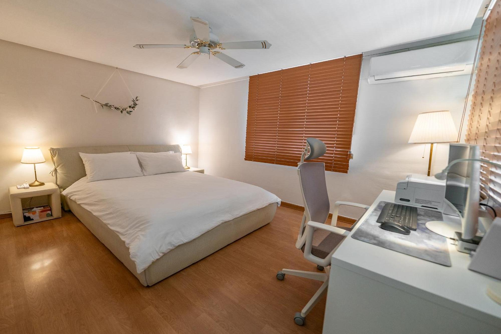 Sg Tailored Service Home Near Metro โซล ภายนอก รูปภาพ